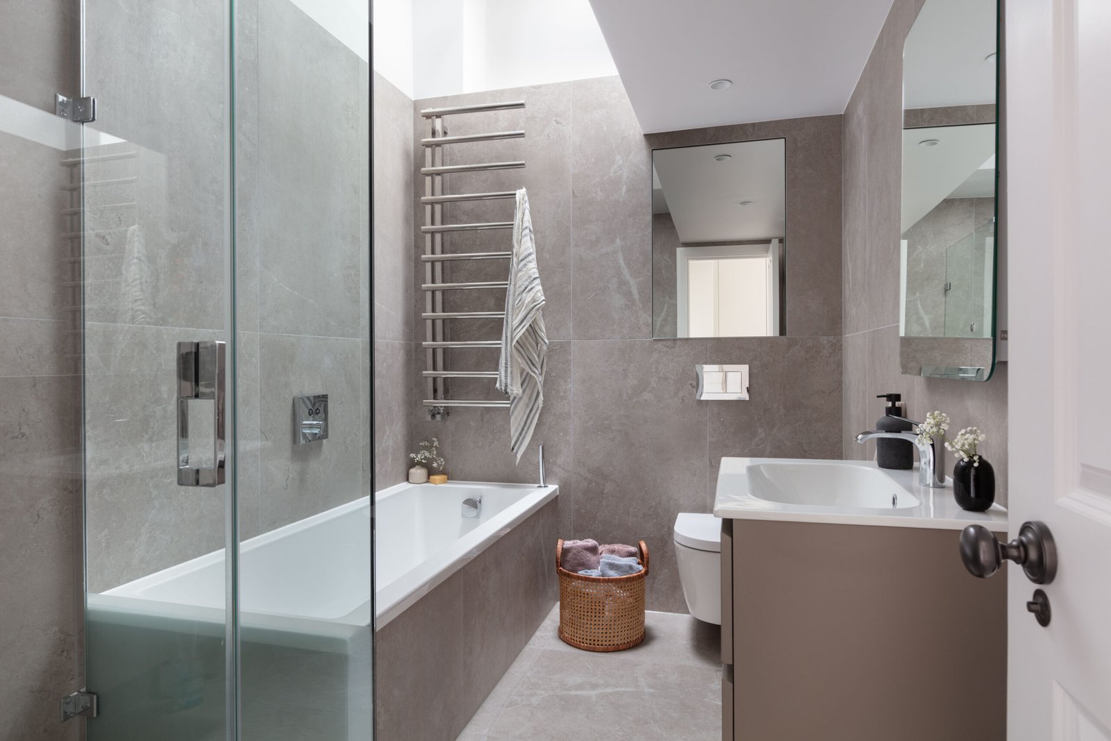 st johns wood london renovation project studio foresti luxury bathroom sustainable design